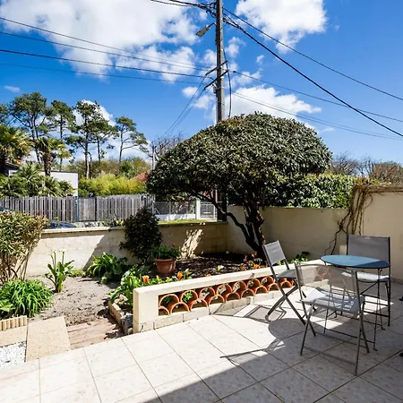 La Maison Du Betey Pour 4 A 5 Personnes A 50 M * Andernos-les-Bains