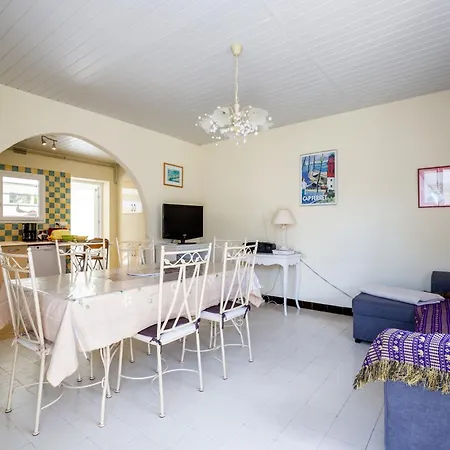 Prázdninový dům La Maison De La Du Betey